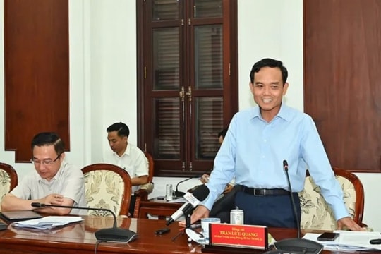 Đẩy mạnh chuyển đổi số để vận hành chính quyền địa phương 2 cấp