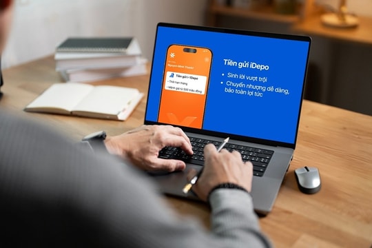 iDepo VIB – Giải pháp tích lũy thông minh với lãi suất đến 6,2%/năm