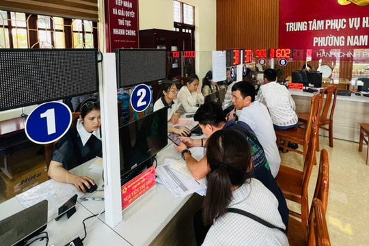 Hải Phòng: Kiến tạo môi trường thuận lợi cho người dân và doanh nghiệp