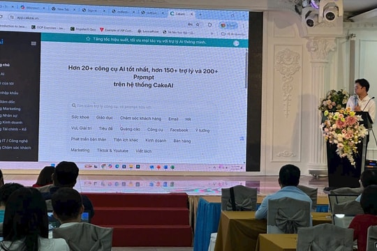 Đồng hành cùng doanh nghiệp thích ứng với kỷ nguyên số