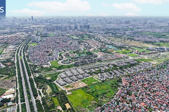 HaDo Charm Villas: Khu đô thị Compound chuẩn sống Xanh như Resort, cơ hội vàng cho nhà đầu tư