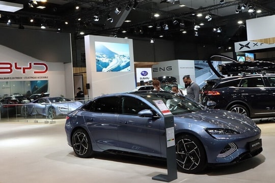 Xe Trung Quốc: Thăng hoa ở Đông Nam Á, chật vật tại Việt Nam