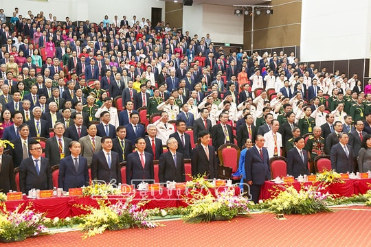 Đại hội Đảng bộ Hưng Yên: Đột phá phát triển bền vững trong kỷ nguyên mới