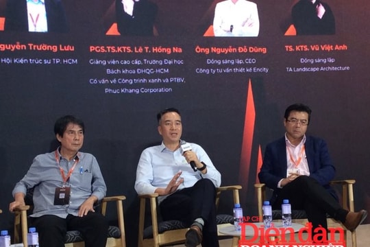 Tái quy hoạch các “siêu đô thị”