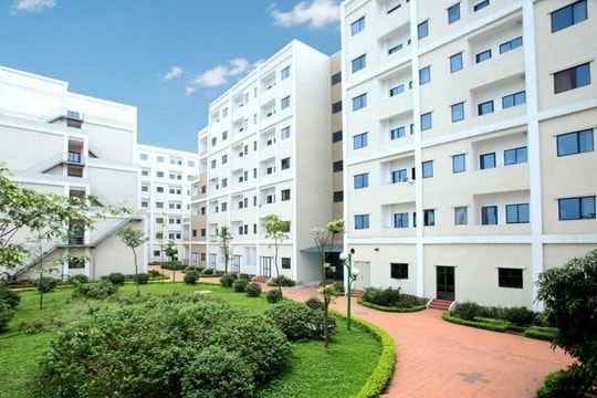 TP HCM chuẩn bị khởi công 20 dự án nhà ở xã hội với hơn 23.000 căn hộ