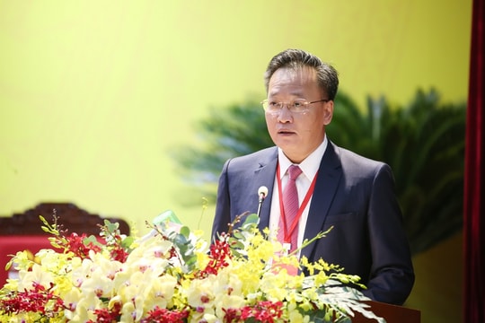 Ông Nguyễn Hữu Nghĩa được chỉ định làm Bí thư Tỉnh ủy Hưng Yên