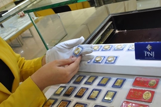 Sức mua giảm có làm khó PNJ?