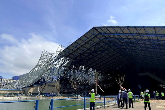 Ứng phó bão lớn: Kinh nghiệm tốc độ và giải pháp hợp lý là chìa khóa