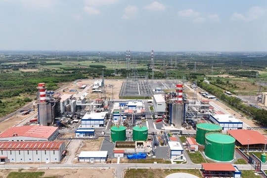 “Những điểm sáng năng lượng – Hành trình bảo đảm an ninh cho một Việt Nam phát triển bền vững”