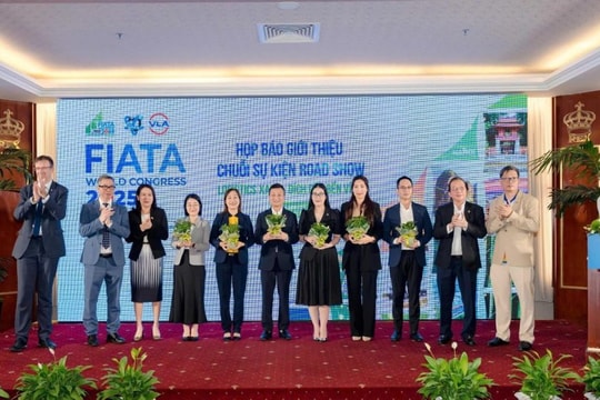 OPL Logistics – Cùng FIATA 2025 kiến tạo tương lai xanh