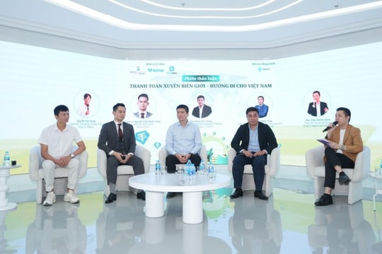 Thanh toán xuyên biên giới bằng Stablecoin là cơ hội cho Việt Nam nhưng cần áp dụng từng bước
