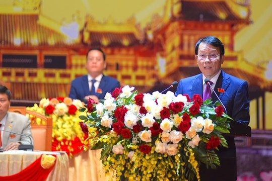 Thành phố Huế: Tăng tốc phát triển, giữ hồn di sản, mở tầm khu vực