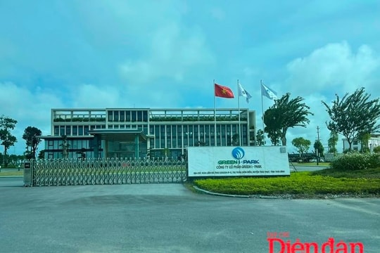 Hưng Yên: "Cởi trói" không gian tạo đà cho công nghiệp phát triển