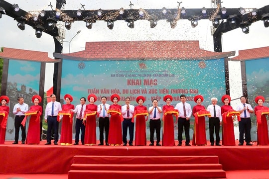 Hải Phòng: Quyết tâm đưa du lịch trở thành ngành kinh tế mũi nhọn