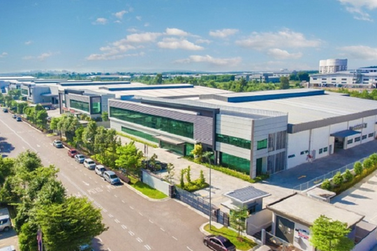 Triển vọng bất động sản công nghiệp duy trì ổn định