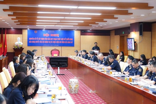 Hoàn thiện hệ thống pháp luật hải quan xóa bỏ các rào cản tiếp cận thị trường