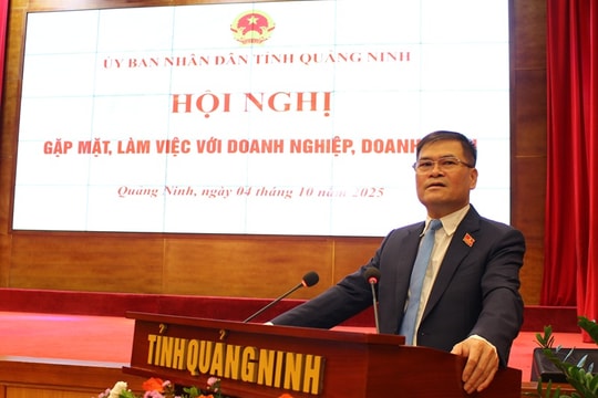 Doanh nghiệp Quảng Ninh cần nêu cao tinh thần “lợi ích hài hòa, rủi ro chia sẻ”
