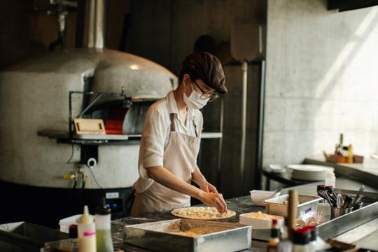 Pizza 4P’s “thử lửa” ở Brooklyn