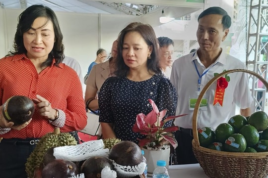 Hội chợ triển lãm hàng Công nghiệp Nông thôn năm 2025