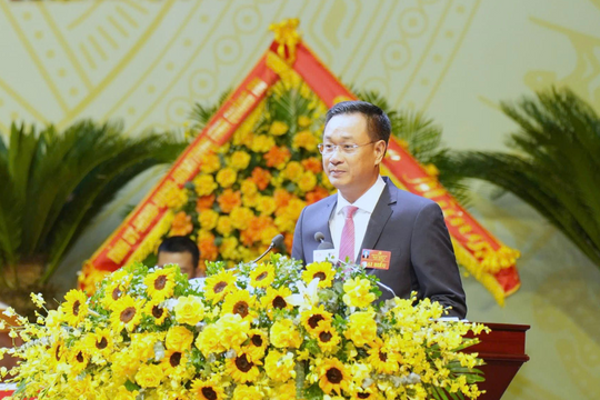 Ông Lê Ngọc Quang được chỉ định tiếp tục giữ chức Bí thư Tỉnh ủy Quảng Trị