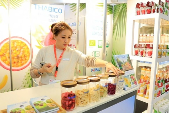 Thabico khẳng định vị thế nông sản tại Anuga 2025 - Hội chợ Thực phẩm và đồ uống lớn nhất thế giới