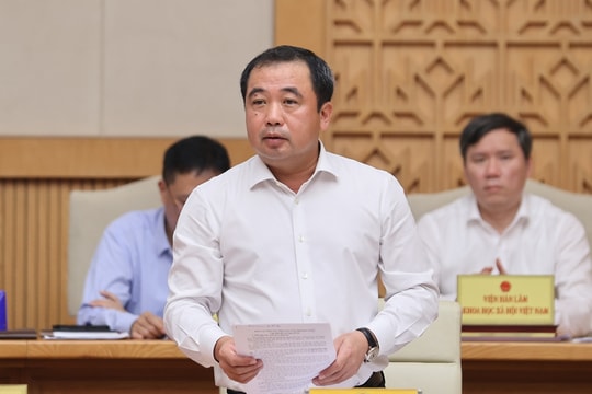 "Làm sạch" dữ liệu 50 triệu thửa đất trước ngày 15/12