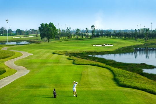 Vinpearl Golf Léman – biểu tượng golf mới tại TP.HCM chính thức khai trương
