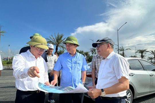 Ninh Bình quyết tâm hoàn thành gần 4.500 căn nhà ở xã hội trong năm 2025