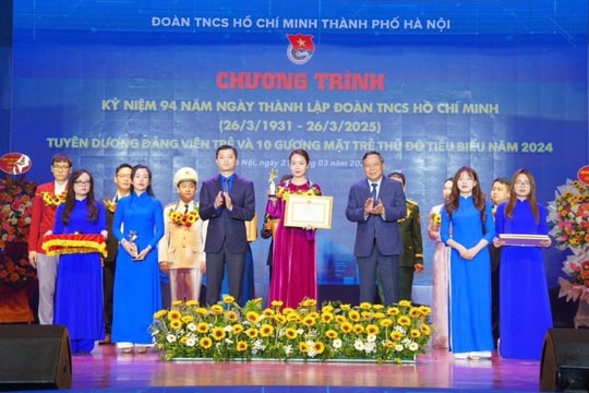 Nữ doanh nhân trẻ khởi nghiệp xuất sắc