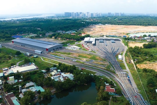 “Sinh lời” từ vốn đầu tư công