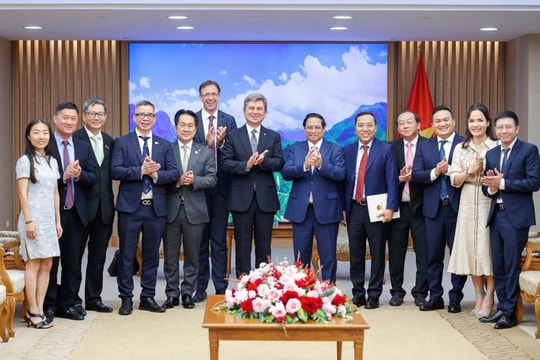 Thủ tướng Phạm Minh Chính sẽ tham dự FIATA World Congress 2025