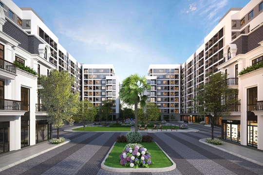 “Bài toán” an cư cho người thu nhập thấp