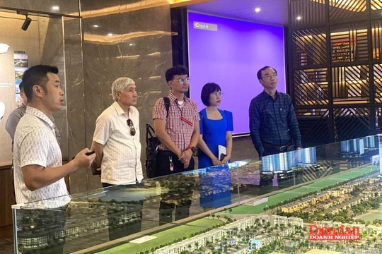 Điều tiết giá bất động sản