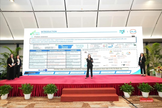 FIATA World Congress 2025: Tài năng trẻ định hình tương lai logistics trong kỷ nguyên AI