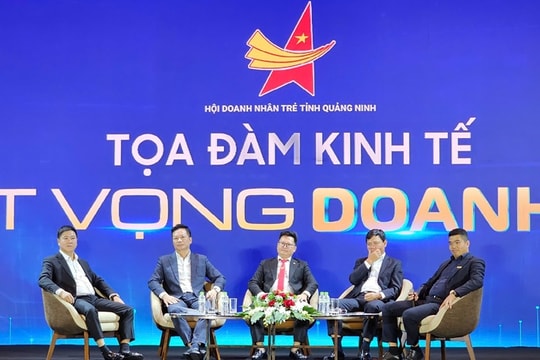 Doanh nhân trẻ Quảng Ninh lan tỏa động lực phát triển kinh tế