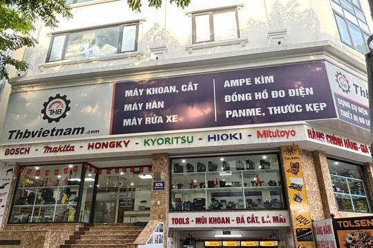 THB Việt Nam - Đối tác phân phối thước kẹp Mitutoyo uy tín hàng đầu cho cá nhân và doanh nghiệp