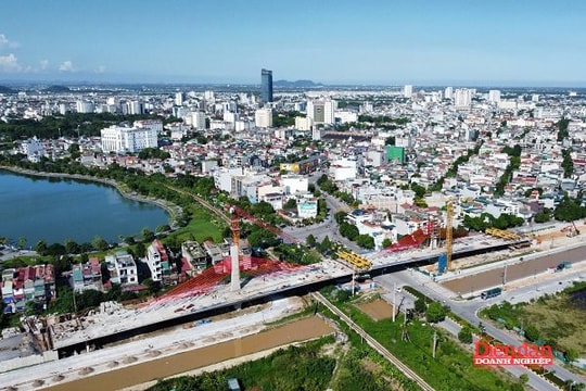 Thanh Hóa bứt phá – Khát vọng thịnh vượng (Kỳ 4) : Hạ tầng giao thông và đô thị – Nền tảng phát triển bền vững