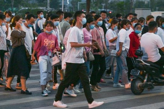 Nghịch lý việc làm ở Đông Á - Thái Bình Dương