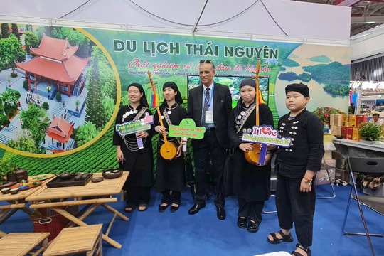 Thái Nguyên phát triển ngành “công nghiệp không khói”