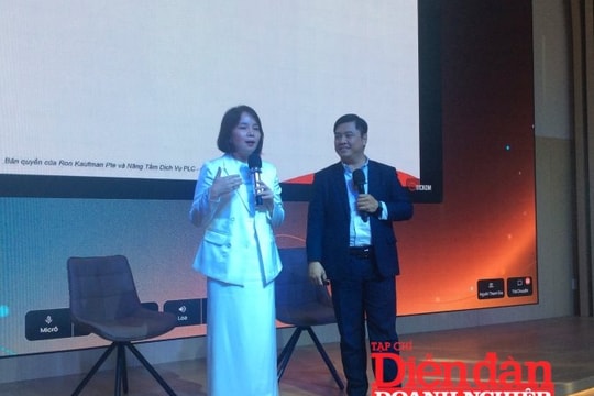 Từ “khoảng trống kỳ vọng” đến “văn hóa đối tác dịch vụ”