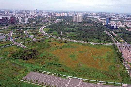 Cần sớm bỏ thu tiền sử dụng đất bổ sung