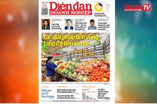 ĐIỂM BÁO NGÀY 11/10: Các giải pháp bền vững tăng chi tiêu xã hội