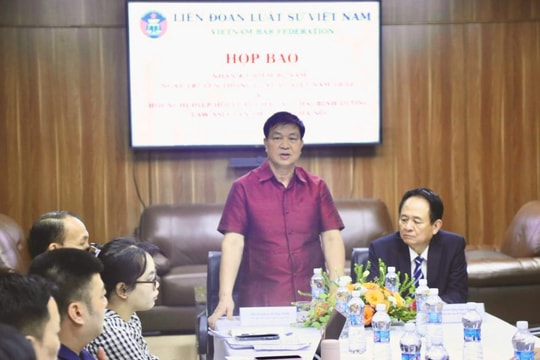 Hội nghị thường niên lần thứ 38 của Hiệp hội Luật châu Á – Thái Bình Dương được tổ chức tại Hà Nội