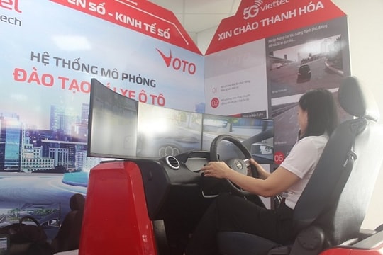 Thanh Hóa bứt phá – Khát vọng thịnh vượng (Kỳ 6) : Chính quyền số, kinh tế số – Động lực hội nhập và đổi mới