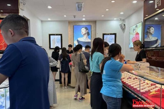 Giá vàng bao giờ "hạ nhiệt"?