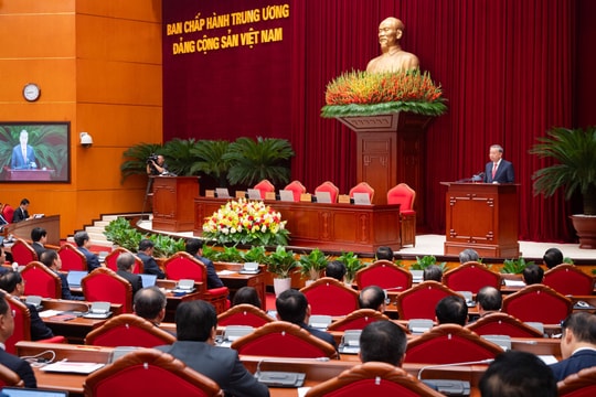 Hội nghị Trung ương 13: Thống nhất cao nhiều chủ trương, quyết sách quan trọng