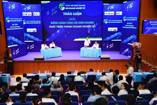 Thuế kê khai: Minh bạch và chính xác hơn cho tiểu thương