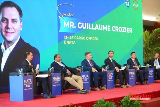 FIATA World Congress 2025: Đổi mới và chuyển đổi số định hình logistics xanh