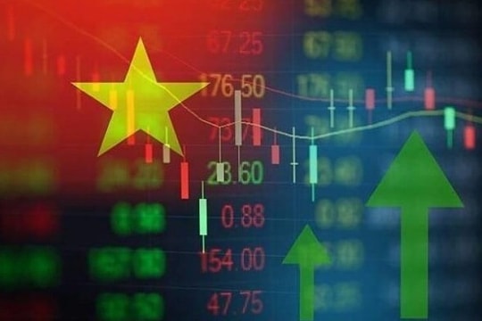 Thị trường chứng khoán Việt Nam được nâng hạng