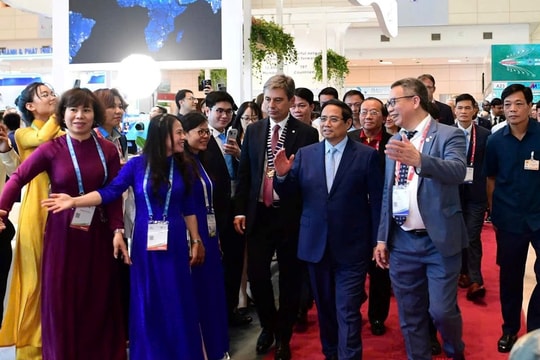 Thủ tướng Phạm Minh Chính tham dự FIATA World Congress 2025